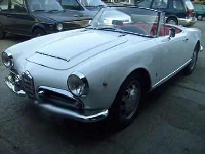 Auto d'epoca - Gipicars