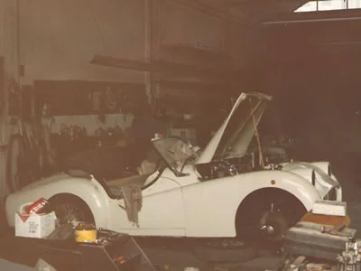 Auto d'epoca - Gipicars