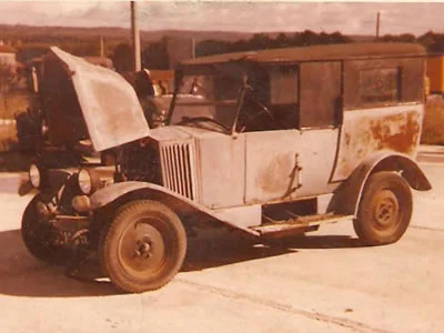 Auto d'epoca - Gipicars