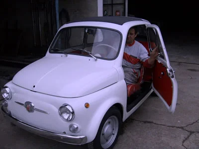 Auto d'epoca - Gipicars