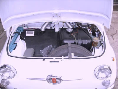 Auto d'epoca - Gipicars