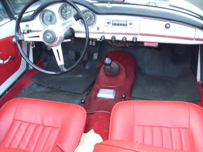 Auto d'epoca - Gipicars