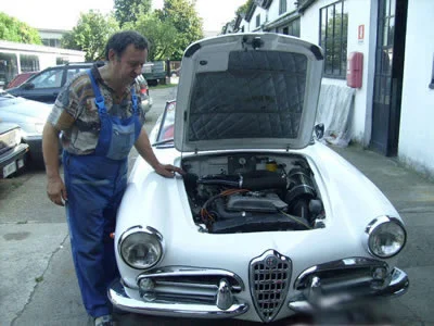 Auto d'epoca - Gipicars