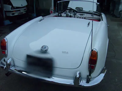 Auto d'epoca - Gipicars