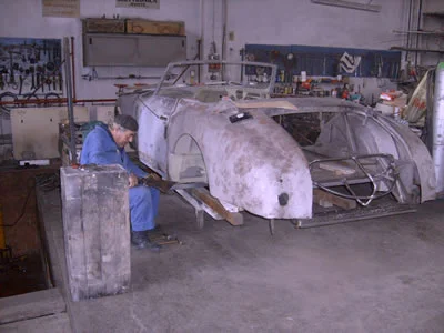 Auto d'epoca - Gipicars