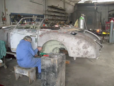 Auto d'epoca - Gipicars