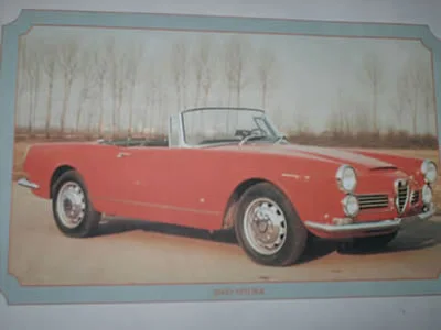 Auto d'epoca - Gipicars