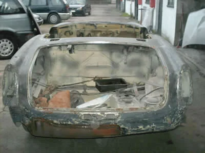 Auto d'epoca - Gipicars