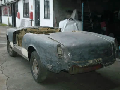 Auto d'epoca - Gipicars