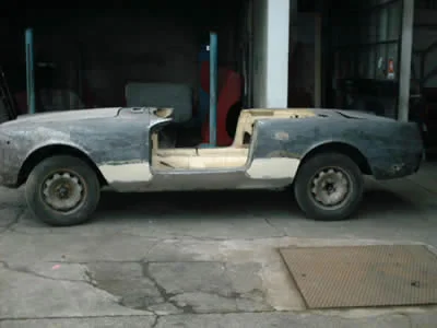 Auto d'epoca - Gipicars