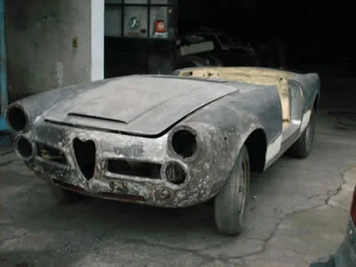 Auto d'epoca - Gipicars