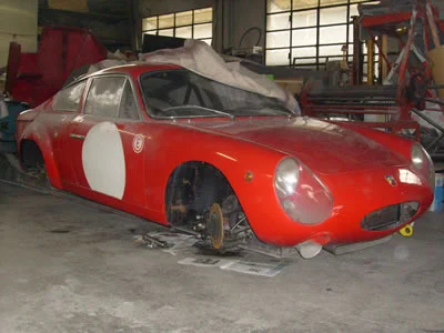 Auto d'epoca - Gipicars