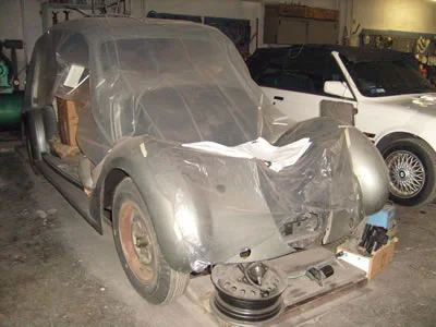 Auto d'epoca - Gipicars