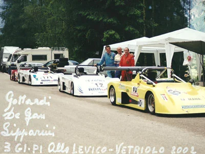 Macchine da corsa - Gipicars