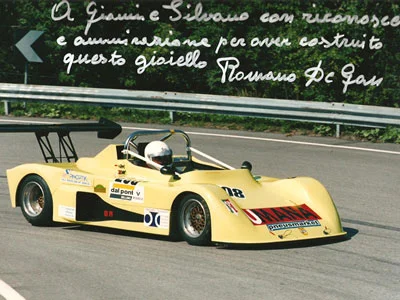 Macchine da corsa - Gipicars