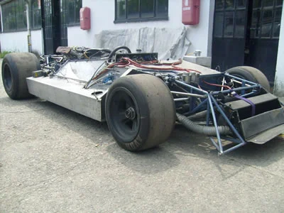 Macchine da corsa - Gipicars