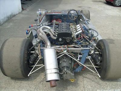 Macchine da corsa - Gipicars