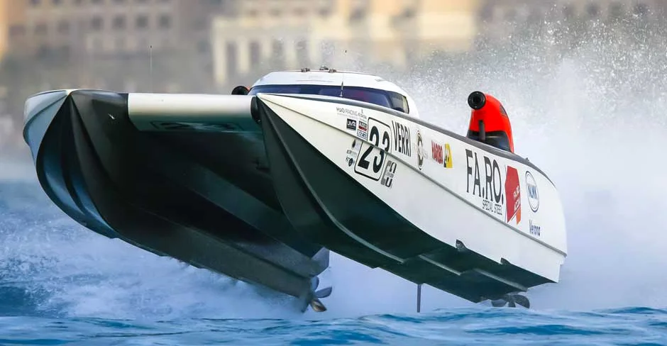 Serbatoi per offshore - Gipicars