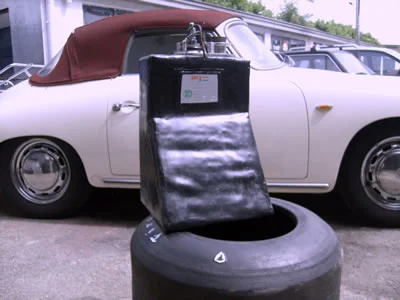 Serbatoio per macchine da corsa omologato FIA FT3 - GiPi Cars