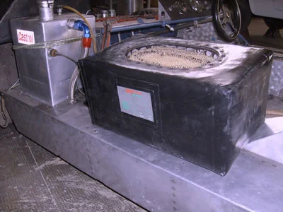 Serbatoio per macchine da corsa omologato FIA FT3 - GiPi Cars