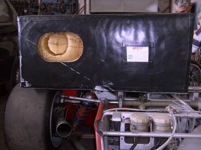 Serbatoio per macchine da corsa omologato FIA FT3 - GiPi Cars