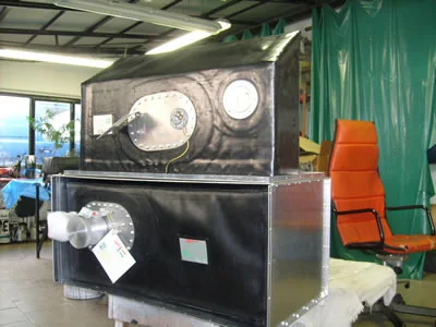 Serbatoio per macchine da corsa omologato FIA FT3 - GiPi Cars